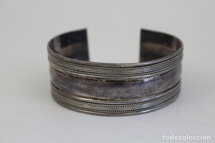 Joyeria: brazalete en plata de ley - Foto 2