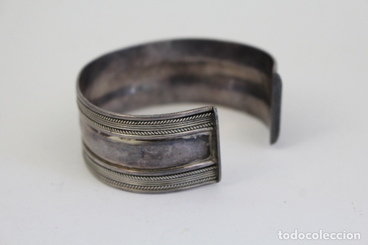 Joyeria: brazalete en plata de ley - Foto 3
