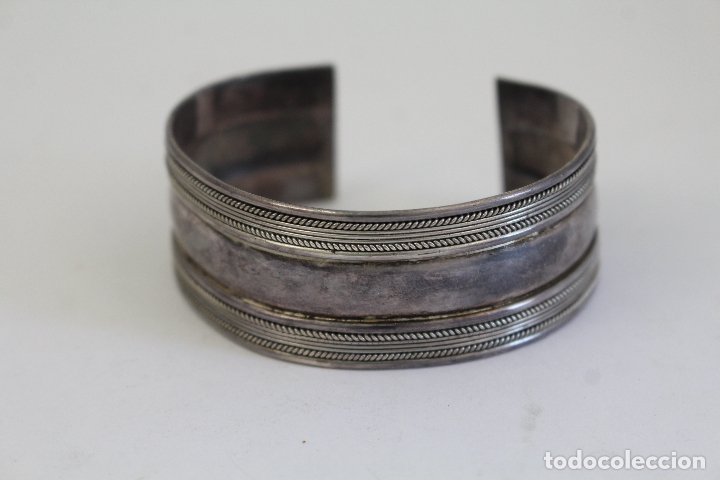 Joyeria: brazalete en plata de ley - Foto 5