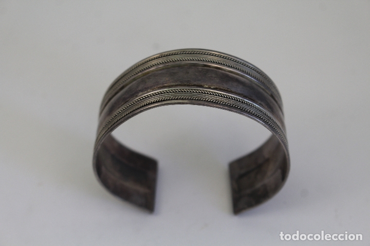 Joyeria: brazalete en plata de ley - Foto 6