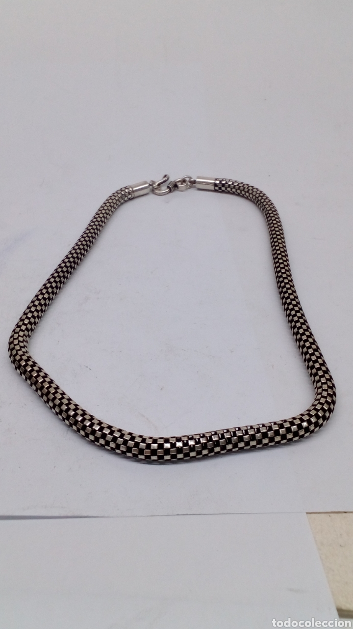 Joyeria: Collar de plata - Foto 1