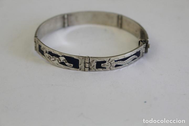 Joyeria: pulsera en plata de ley - Foto 1