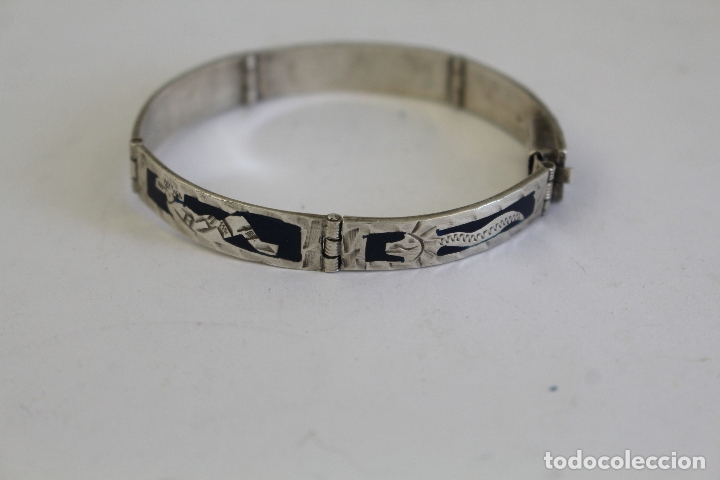 Joyeria: pulsera en plata de ley - Foto 2