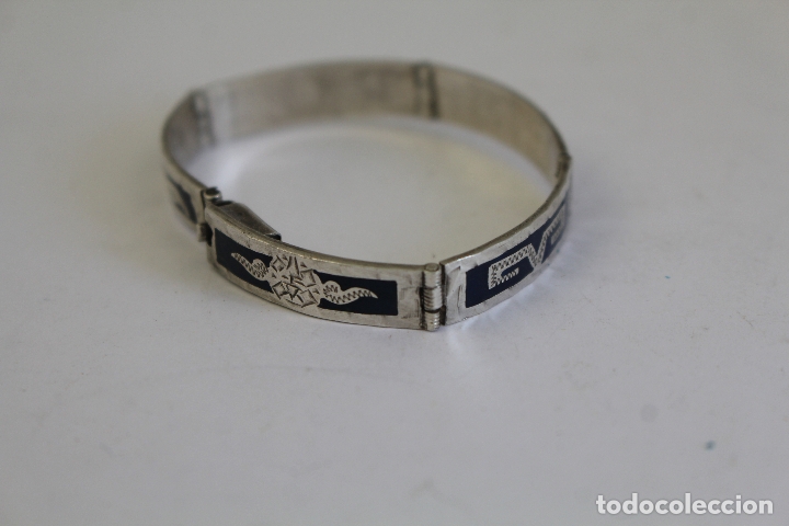 Joyeria: pulsera en plata de ley - Foto 3