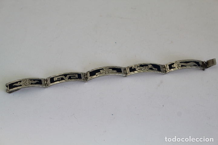Joyeria: pulsera en plata de ley - Foto 4