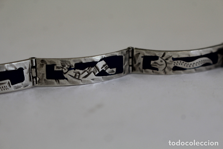 Joyeria: pulsera en plata de ley - Foto 5