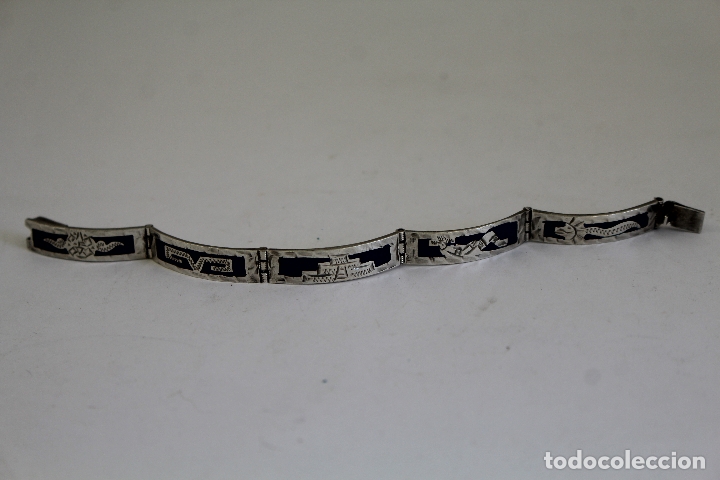 Joyeria: pulsera en plata de ley - Foto 7
