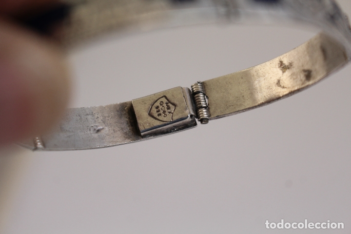 Joyeria: pulsera en plata de ley - Foto 9