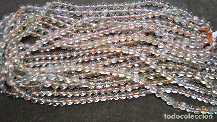 Joyeria: TIRAS DE CITRINO NATURAL. - Foto 1