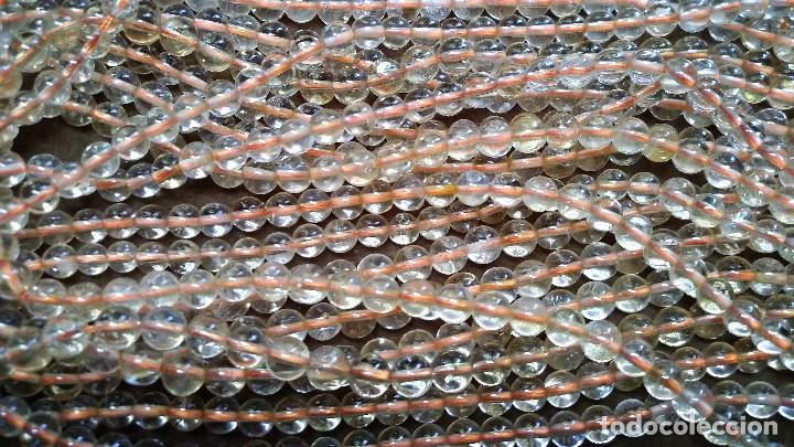 Joyeria: TIRAS DE CITRINO NATURAL. - Foto 2