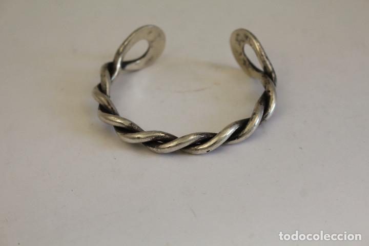 Joyeria: brazalete en plata de ley 925 - Foto 1