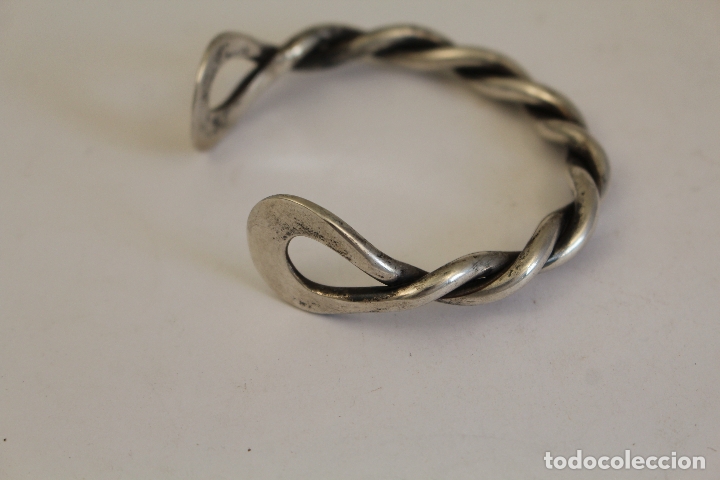 Joyeria: brazalete en plata de ley 925 - Foto 2
