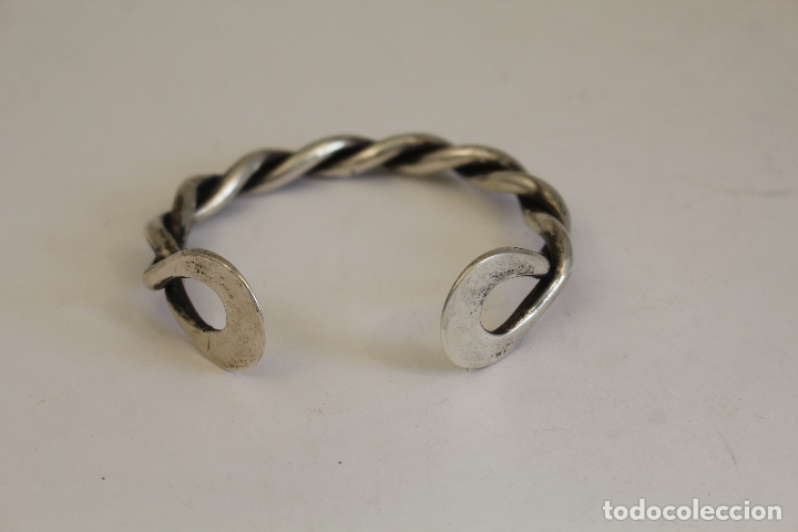Joyeria: brazalete en plata de ley 925 - Foto 3