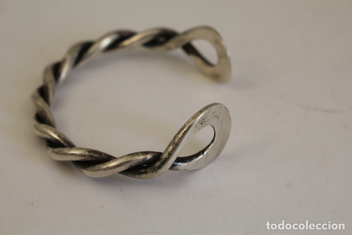 Joyeria: brazalete en plata de ley 925 - Foto 4
