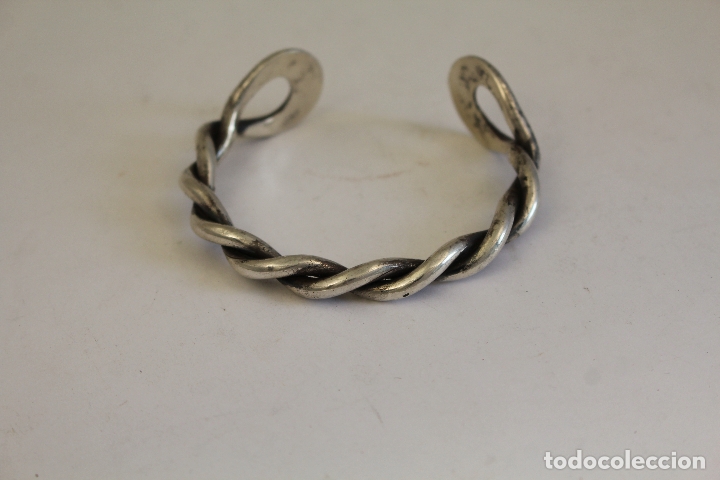 Joyeria: brazalete en plata de ley 925 - Foto 5