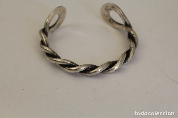 Joyeria: brazalete en plata de ley 925 - Foto 6