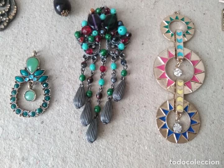 Joyeria: 10 colgantes variados. 136 - Foto 2
