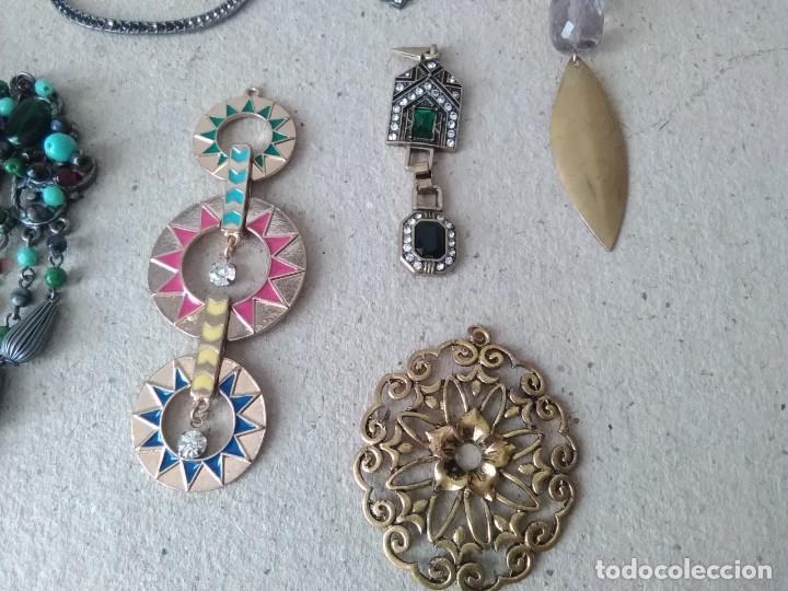 Joyeria: 10 colgantes variados. 136 - Foto 3