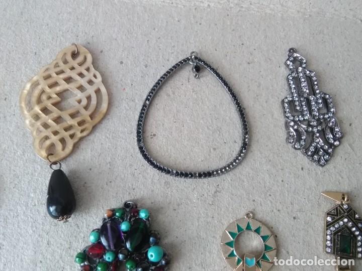 Joyeria: 10 colgantes variados. 136 - Foto 4