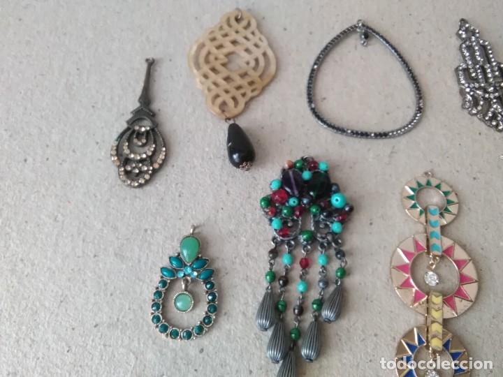 Joyeria: 10 colgantes variados. 136 - Foto 5