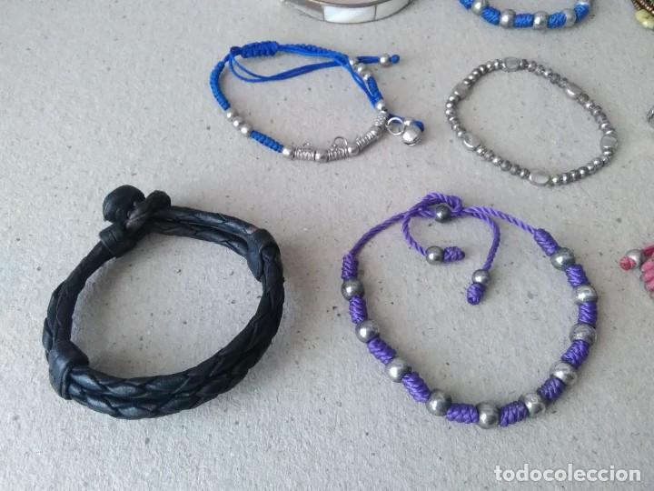 Joyeria: 12 pulseras variadas 134 - Foto 5