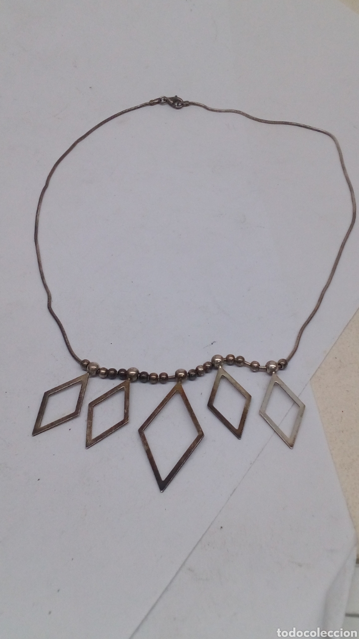Joyeria: Collar de plata 925 - Foto 1