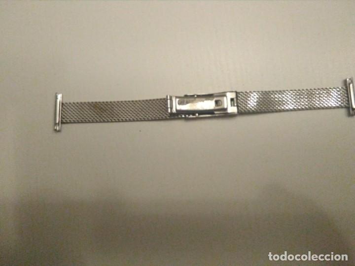 Joyeria: Correa de Reloj de acero. - Foto 2
