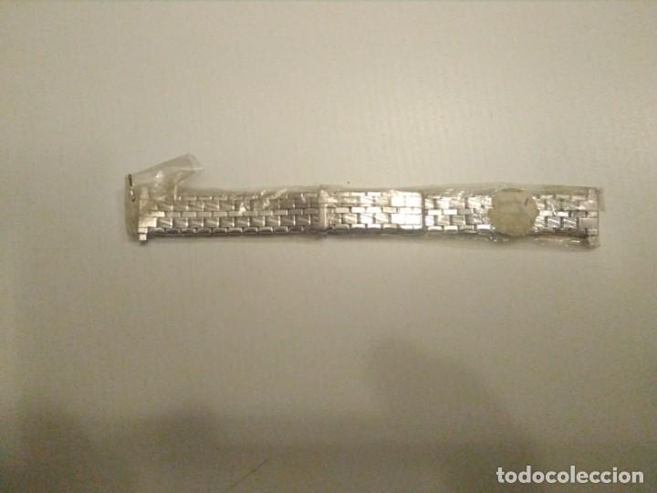 Joyeria: Correa de Reloj de acero. - Foto 2
