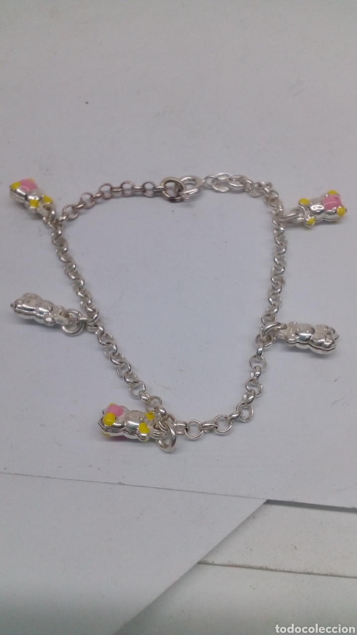 Joyeria: Pulsera de plata - Foto 1