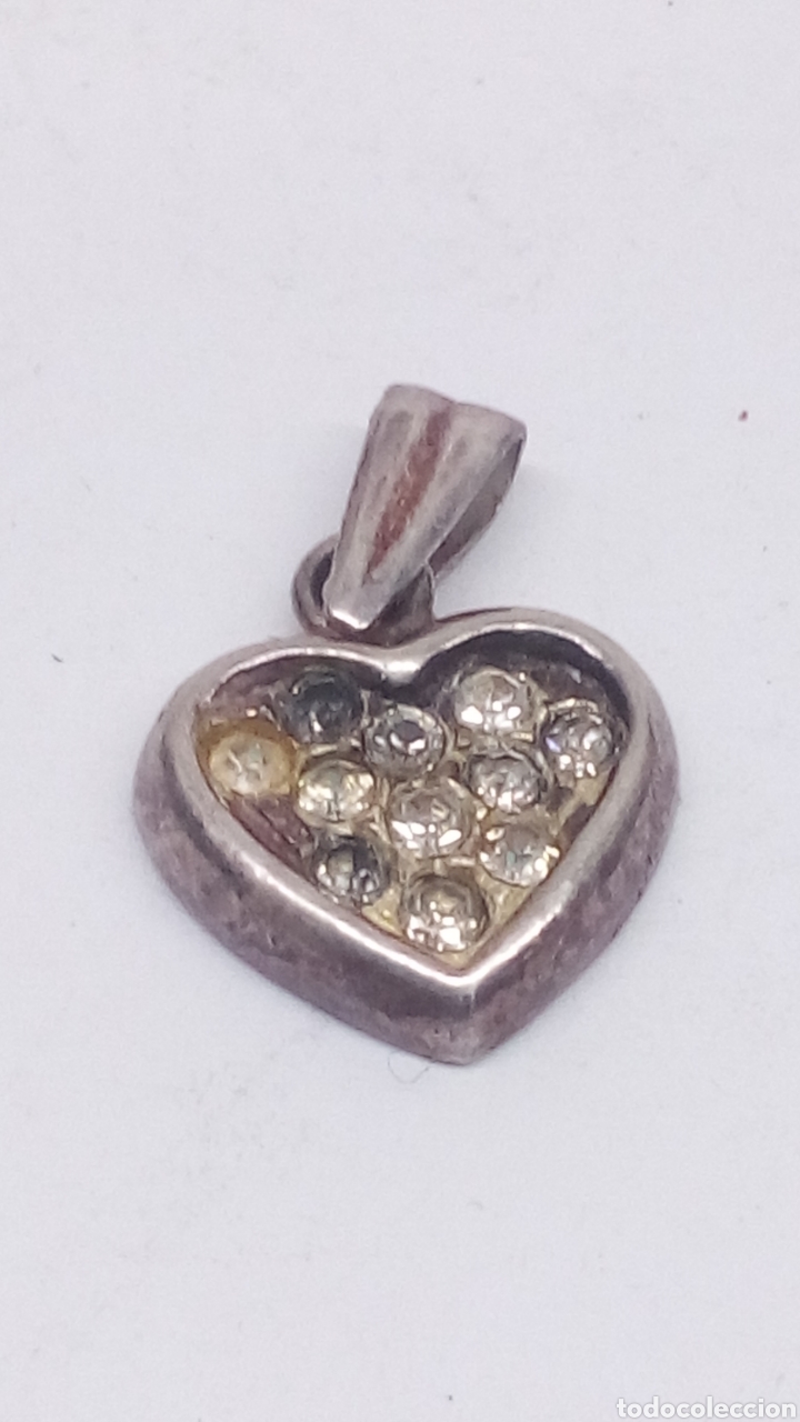 Joyeria: Colgante de plata - Foto 1