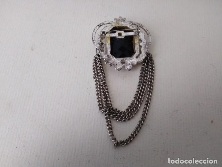 Joyeria: Broche con piedra negra - Foto 3