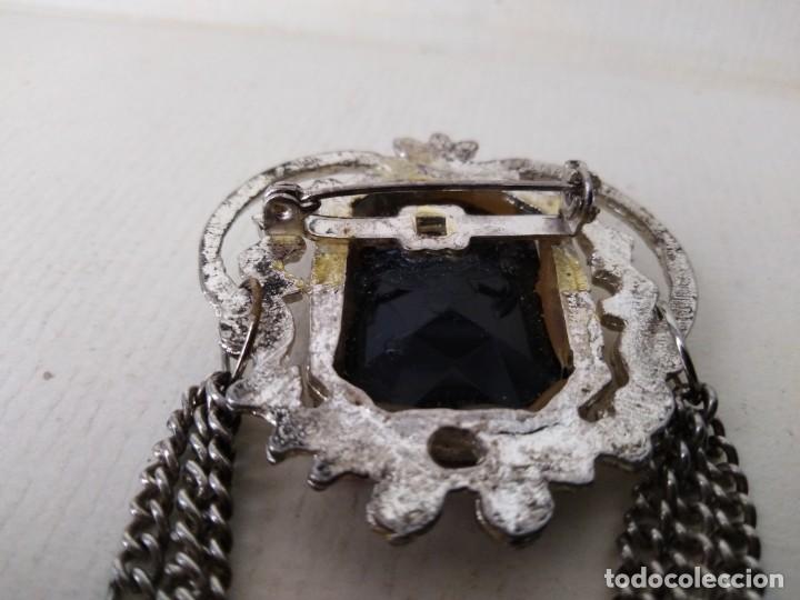 Joyeria: Broche con piedra negra - Foto 4