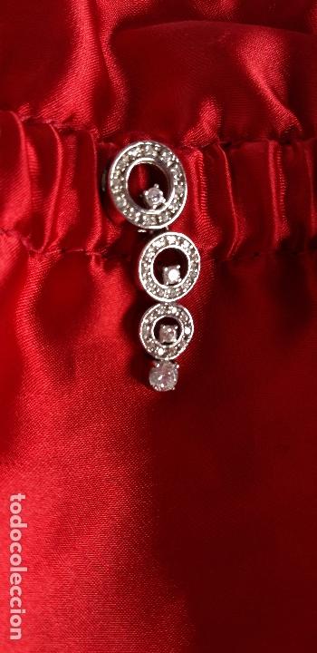 Joyeria: Colgante plata y circonitas - Foto 6