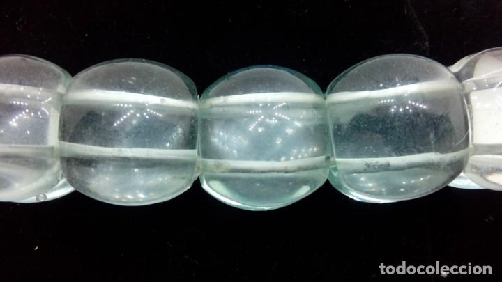 Joyeria: PULSERA DE CUARZOS AGUAMARINA - Foto 3