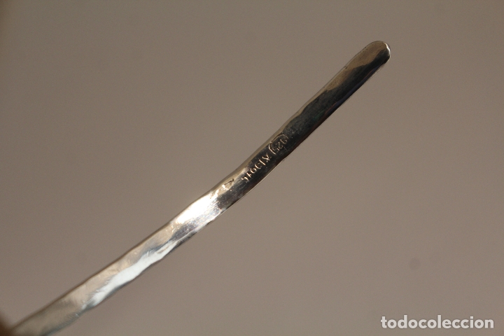 Joyeria: gargantilla en plata de ley y jaspe - Foto 2