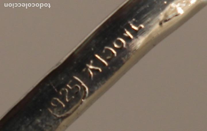 Joyeria: gargantilla en plata de ley y jaspe - Foto 14