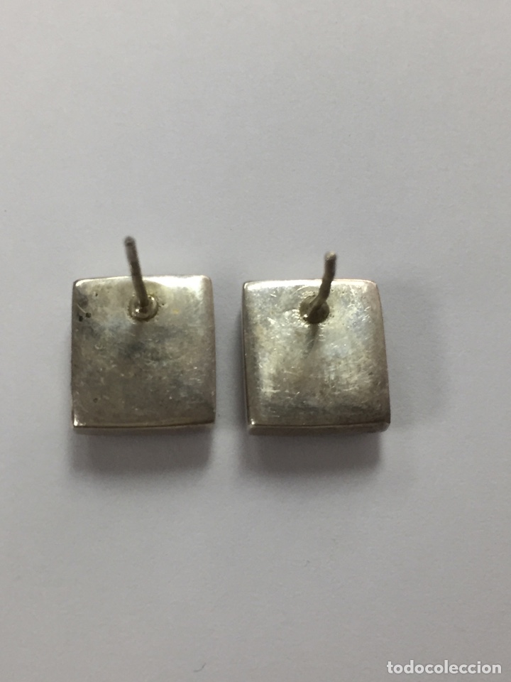 Joyeria: Pendientes plata y madera /p192 - Foto 3