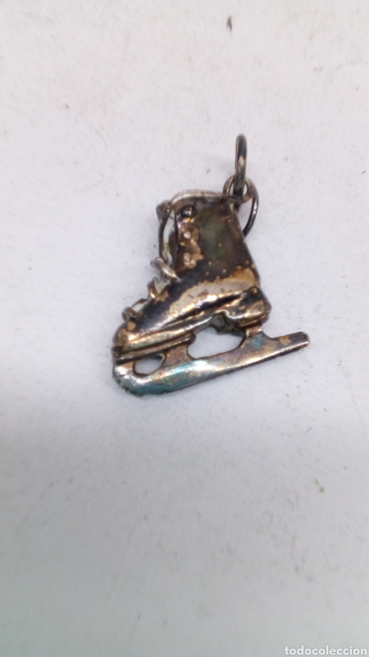 Joyeria: Colgante de plata/C69 - Foto 1