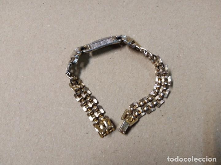 Joyeria: Pulsera dorada - Foto 5