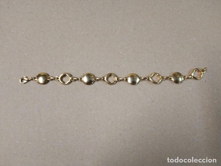 Joyeria: Pulsera dorada - Foto 2