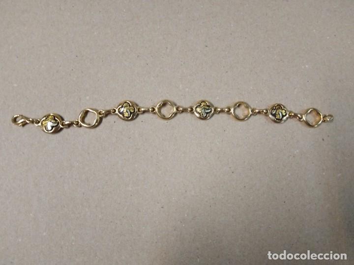 Joyeria: Pulsera dorada - Foto 3