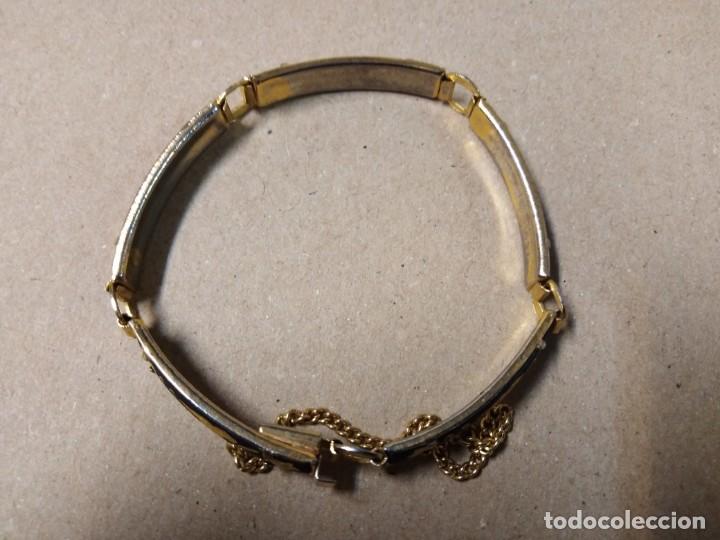 Joyeria: Pulsera dorada - Foto 2