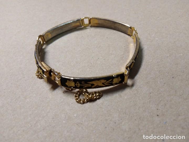 Joyeria: Pulsera dorada - Foto 4