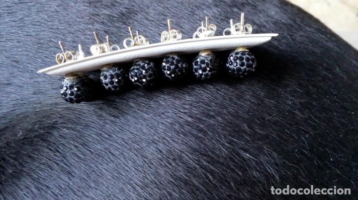 Joyeria: Lote de 6 pares de pendientes - Foto 6