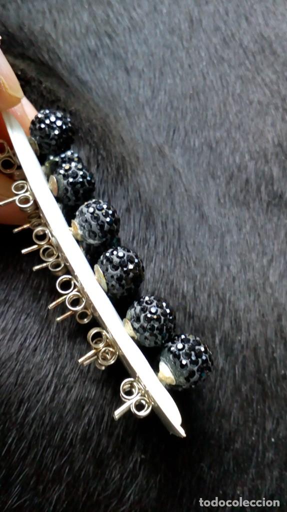 Joyeria: Lote de 6 pares de pendientes - Foto 7