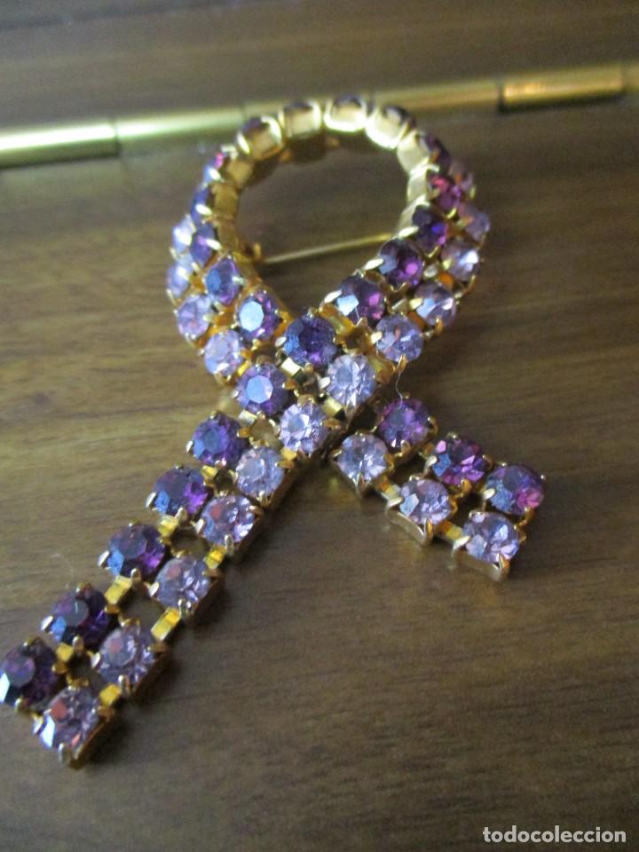Joyeria: broche bisuteria sesentero - Foto 1