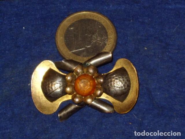 Joyeria: BROCHE MODERNISTA O ART DECO. - Foto 2