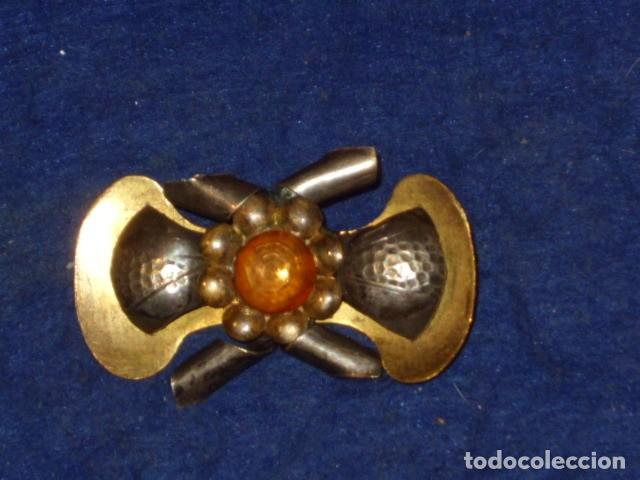 Joyeria: BROCHE MODERNISTA O ART DECO. - Foto 3
