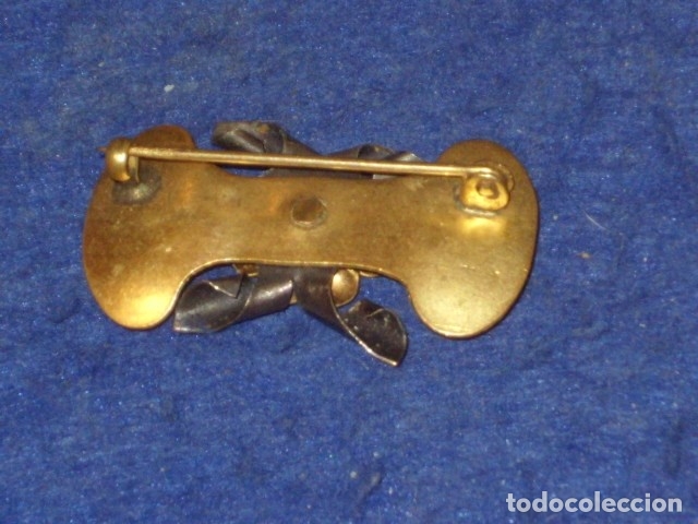 Joyeria: BROCHE MODERNISTA O ART DECO. - Foto 4