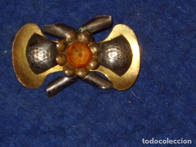 Joyeria: BROCHE MODERNISTA O ART DECO. - Foto 1